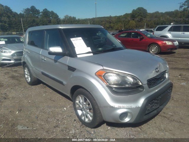 KIA SOUL 2013 kndjt2a6xd7523534