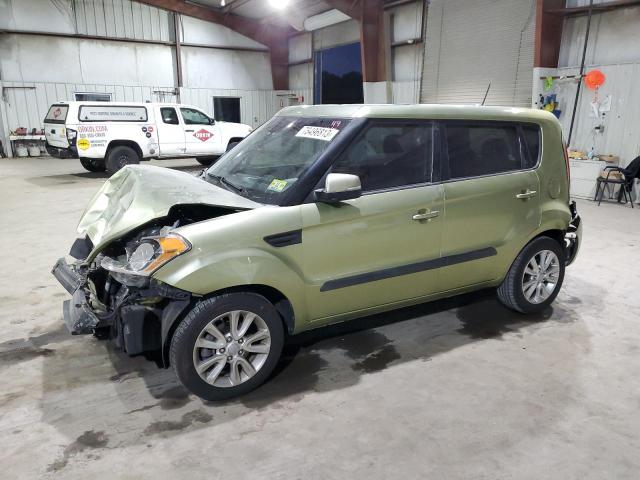 KIA SOUL 2013 kndjt2a6xd7523808