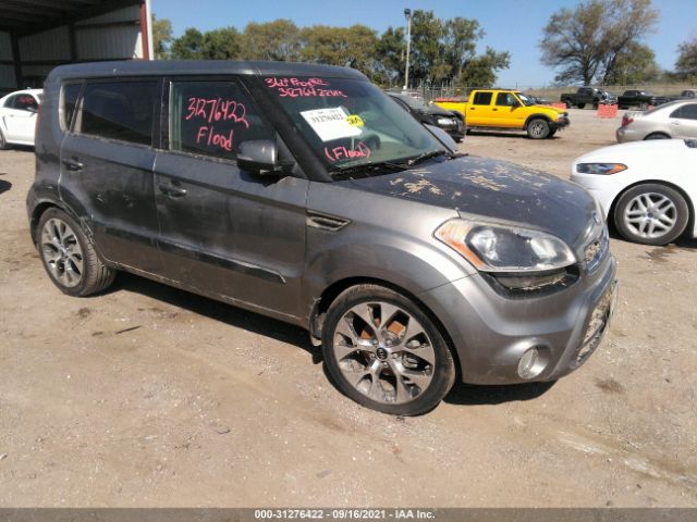 KIA SOUL 2013 kndjt2a6xd7524201