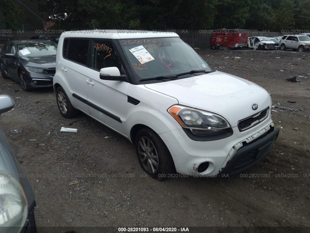 KIA SOUL 2013 kndjt2a6xd7525039