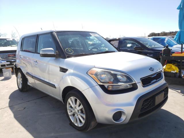 KIA SOUL + 2013 kndjt2a6xd7525798