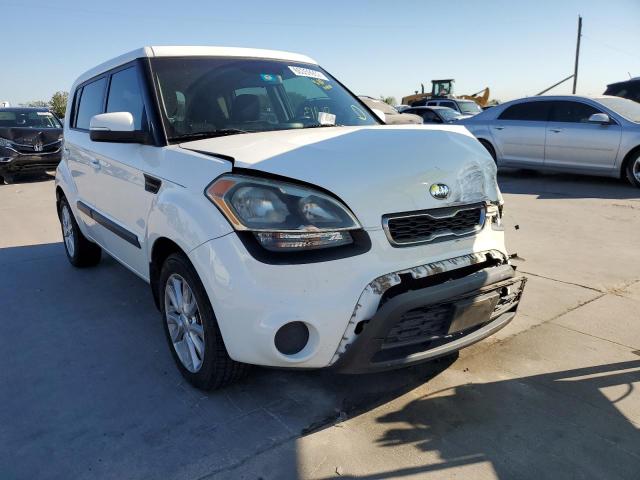 KIA SOUL + 2013 kndjt2a6xd7526448