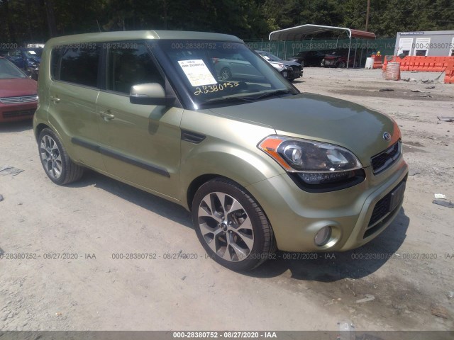 KIA SOUL 2013 kndjt2a6xd7526630