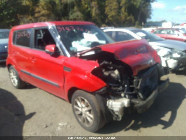 KIA SOUL 2013 kndjt2a6xd7528071