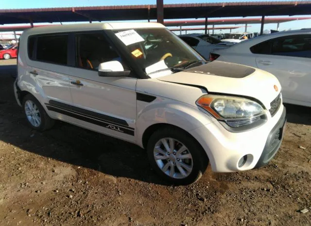 KIA SOUL 2013 kndjt2a6xd7529012