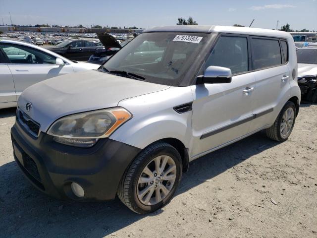 KIA SOUL + 2013 kndjt2a6xd7529026