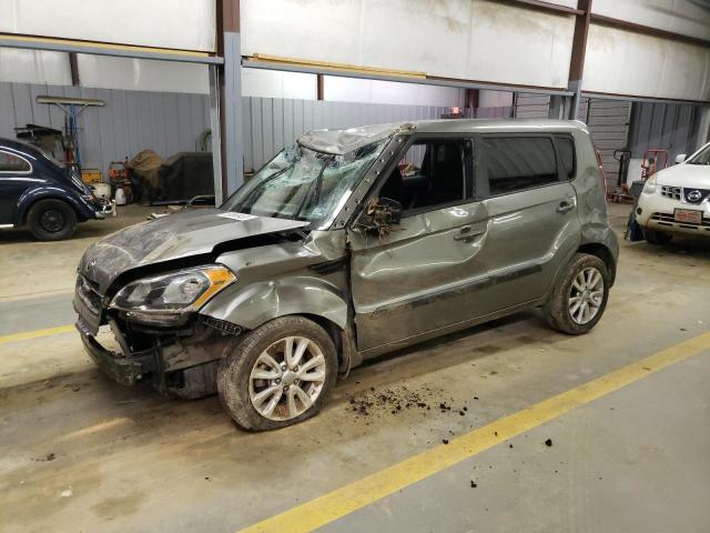 KIA SOUL + 2013 kndjt2a6xd7533447