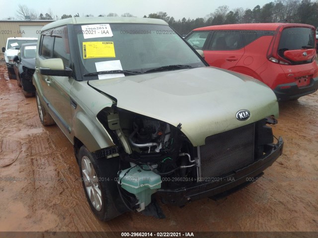 KIA SOUL 2013 kndjt2a6xd7534517