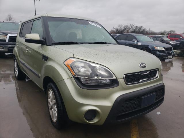 KIA SOUL + 2013 kndjt2a6xd7535022