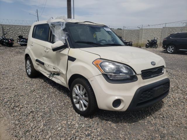 KIA SOUL + 2013 kndjt2a6xd7535179