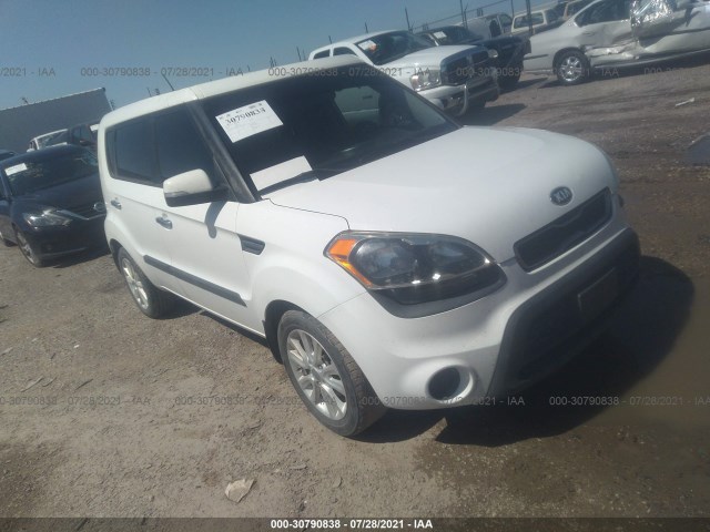 KIA SOUL 2013 kndjt2a6xd7535473