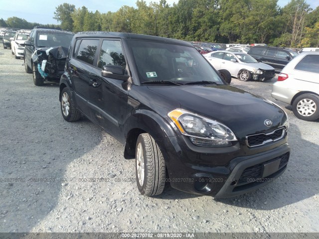 KIA SOUL 2013 kndjt2a6xd7536560