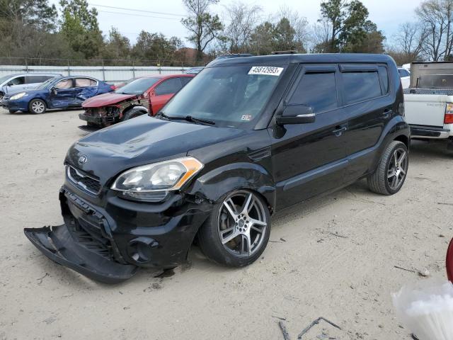 KIA SOUL + 2013 kndjt2a6xd7536574