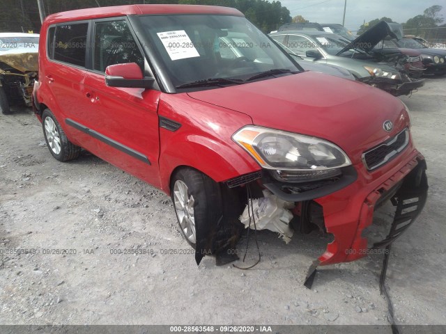 KIA SOUL 2013 kndjt2a6xd7537644