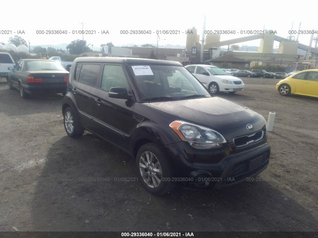 KIA SOUL 2013 kndjt2a6xd7537692