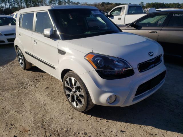 KIA SOUL + 2013 kndjt2a6xd7538180