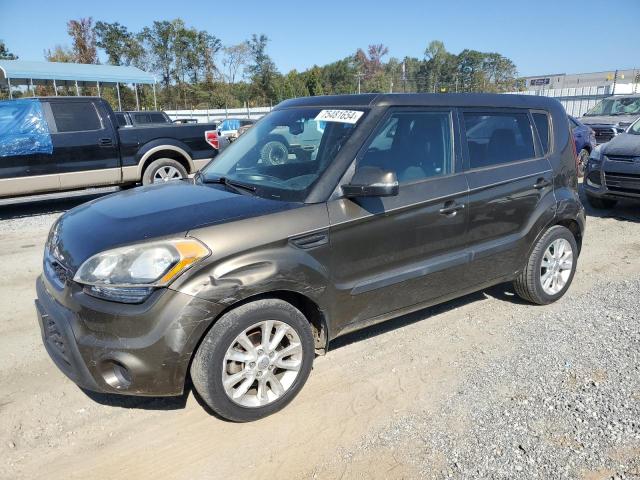 KIA SOUL + 2013 kndjt2a6xd7539880