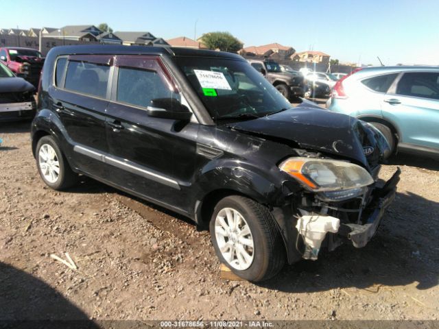 KIA SOUL 2013 kndjt2a6xd7539961