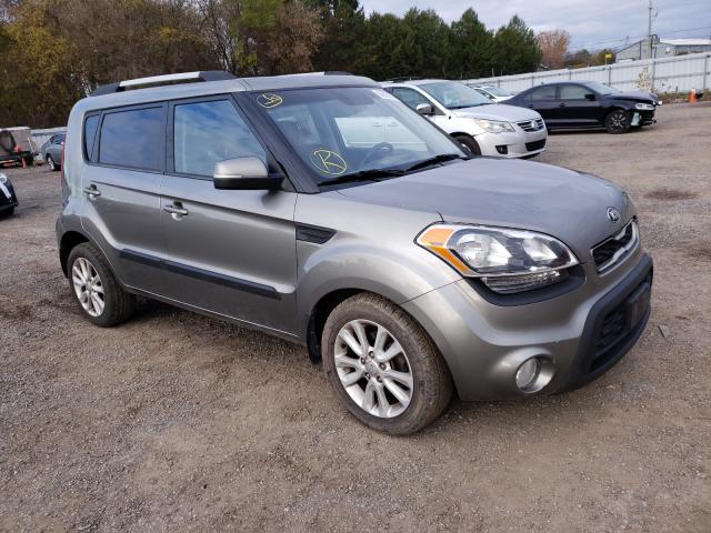 KIA SOUL + 2013 kndjt2a6xd7540222