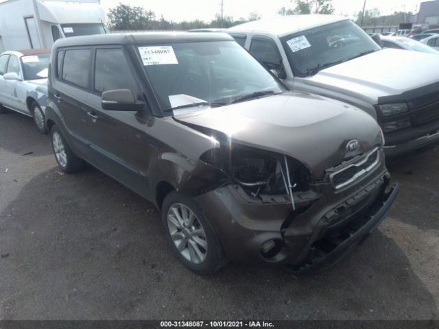 KIA SOUL 2013 kndjt2a6xd7540379