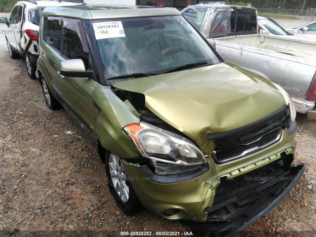 KIA SOUL 2013 kndjt2a6xd7540446