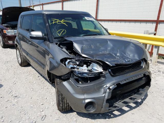 KIA SOUL + 2013 kndjt2a6xd7541158