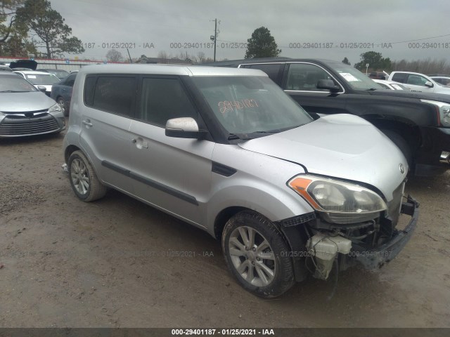 KIA SOUL 2013 kndjt2a6xd7541385