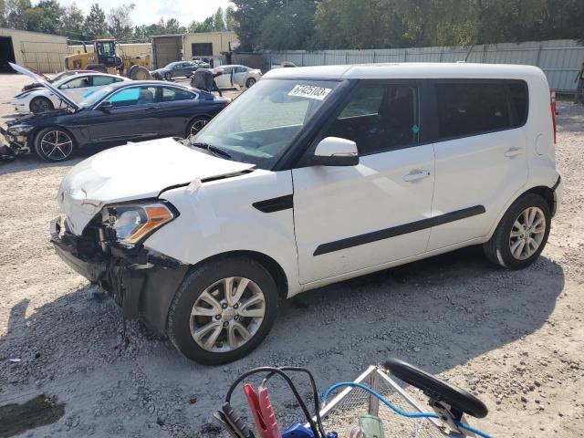 KIA SOUL + 2013 kndjt2a6xd7543234