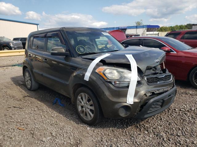 KIA SOUL + 2013 kndjt2a6xd7545338