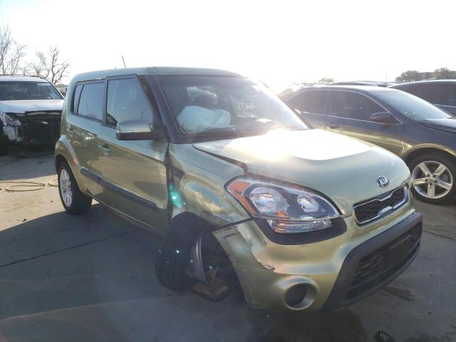 KIA SOUL + 2013 kndjt2a6xd7545937