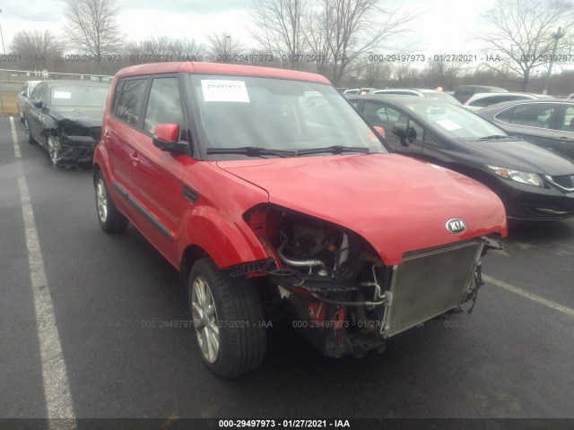 KIA SOUL 2013 kndjt2a6xd7546604