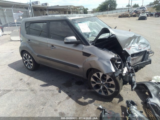 KIA SOUL 2013 kndjt2a6xd7547042