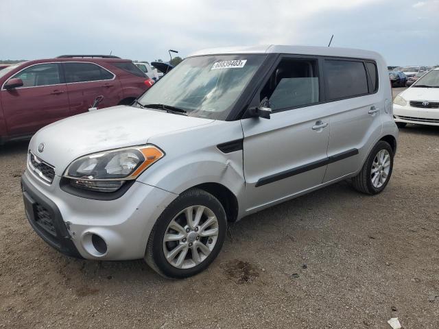 KIA SOUL + 2013 kndjt2a6xd7547378