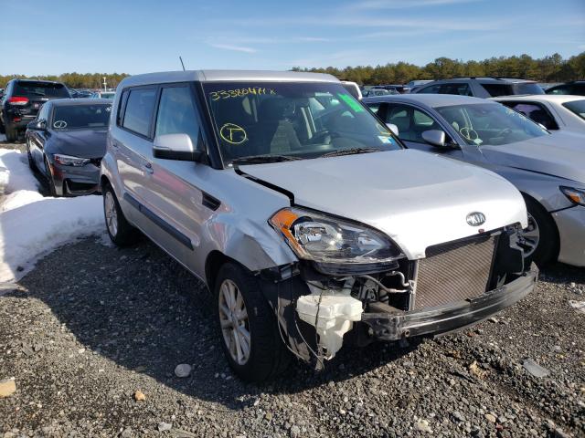 KIA SOUL + 2013 kndjt2a6xd7547414