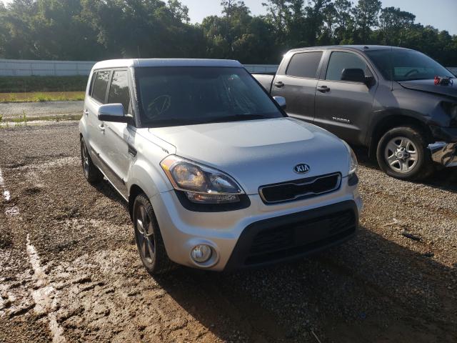 KIA SOUL + 2013 kndjt2a6xd7547672