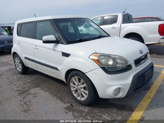 KIA SOUL 2013 kndjt2a6xd7548921