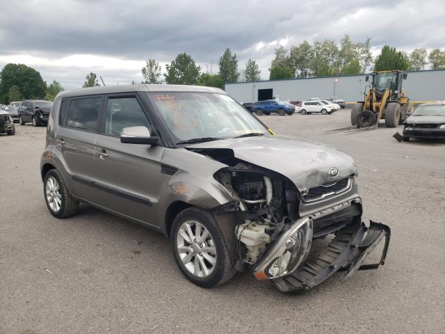 KIA SOUL + 2013 kndjt2a6xd7549955