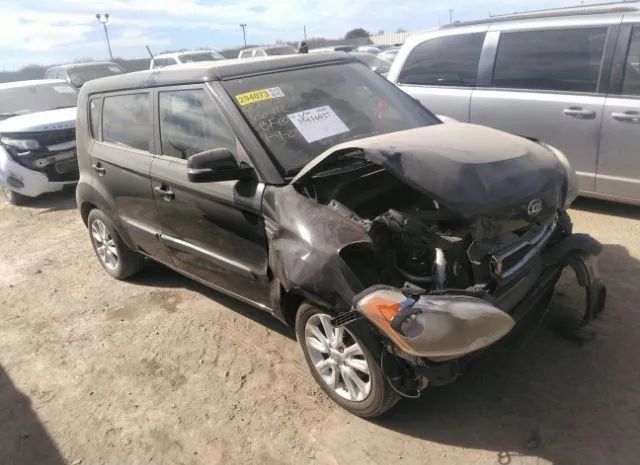 KIA SOUL 2013 kndjt2a6xd7550412