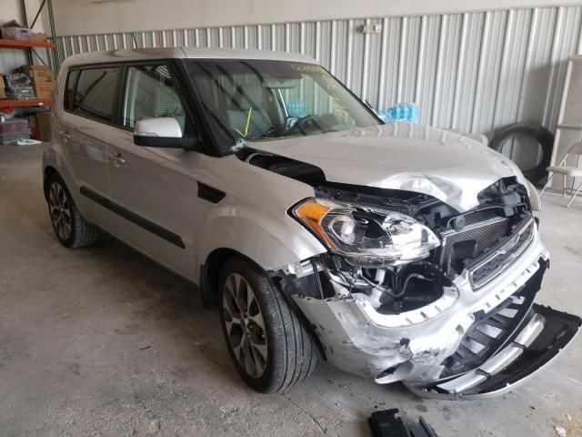 KIA SOUL + 2013 kndjt2a6xd7550605