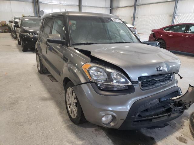 KIA SOUL + 2013 kndjt2a6xd7550703