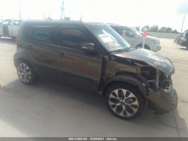 KIA SOUL 2013 kndjt2a6xd7550796