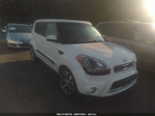 KIA SOUL 2013 kndjt2a6xd7550927