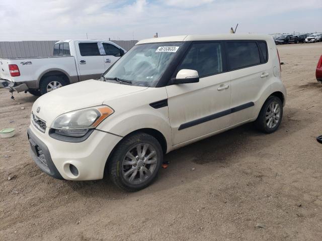 KIA SOUL 2013 kndjt2a6xd7551317