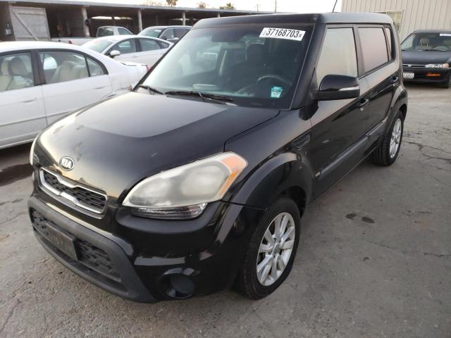 KIA SOUL 2013 kndjt2a6xd7551995