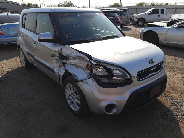 KIA SOUL + 2013 kndjt2a6xd7552600