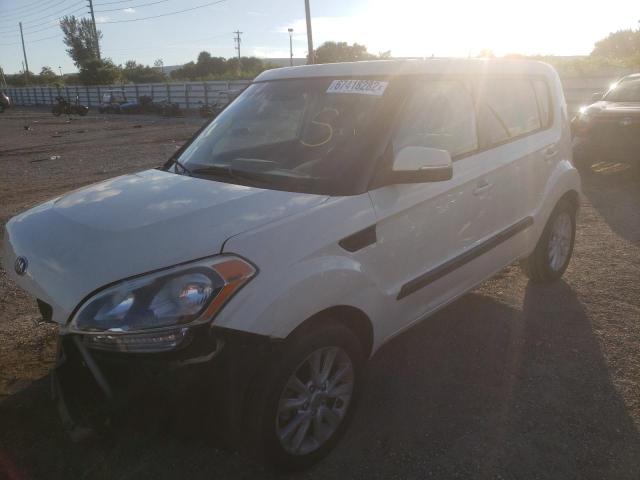 KIA SOUL + 2013 kndjt2a6xd7552709