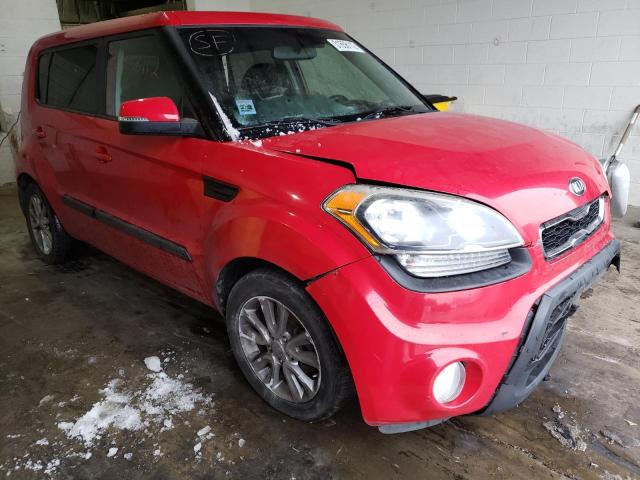 KIA SOUL + 2013 kndjt2a6xd7555562