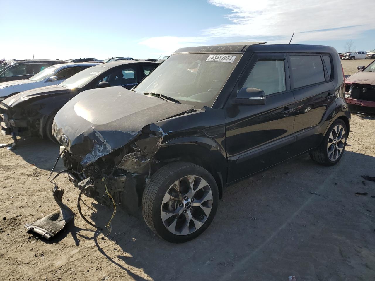 KIA SOUL 2013 kndjt2a6xd7556047