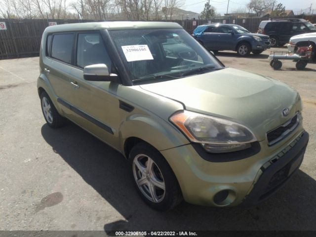 KIA SOUL 2013 kndjt2a6xd7556775