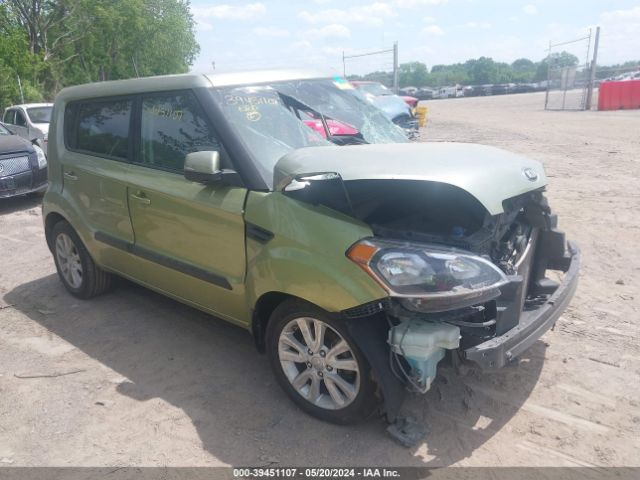 KIA SOUL 2013 kndjt2a6xd7557828